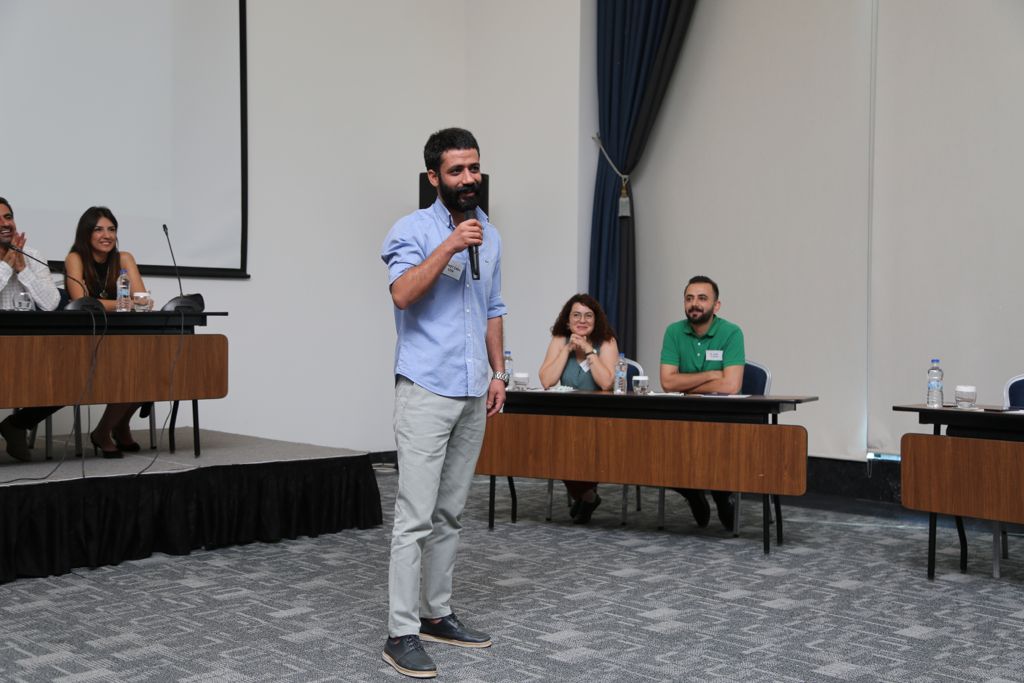 2021 Yılı zorunlu CMK eğitimlerimizin ilki başladı. — 6