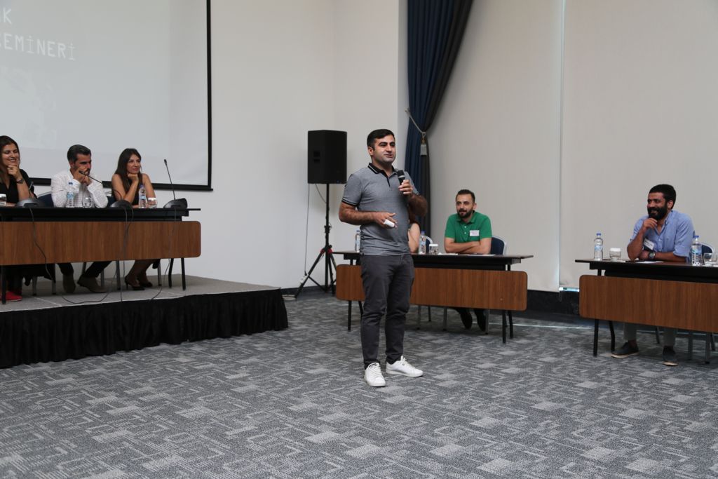 2021 Yılı zorunlu CMK eğitimlerimizin ilki başladı. — 7