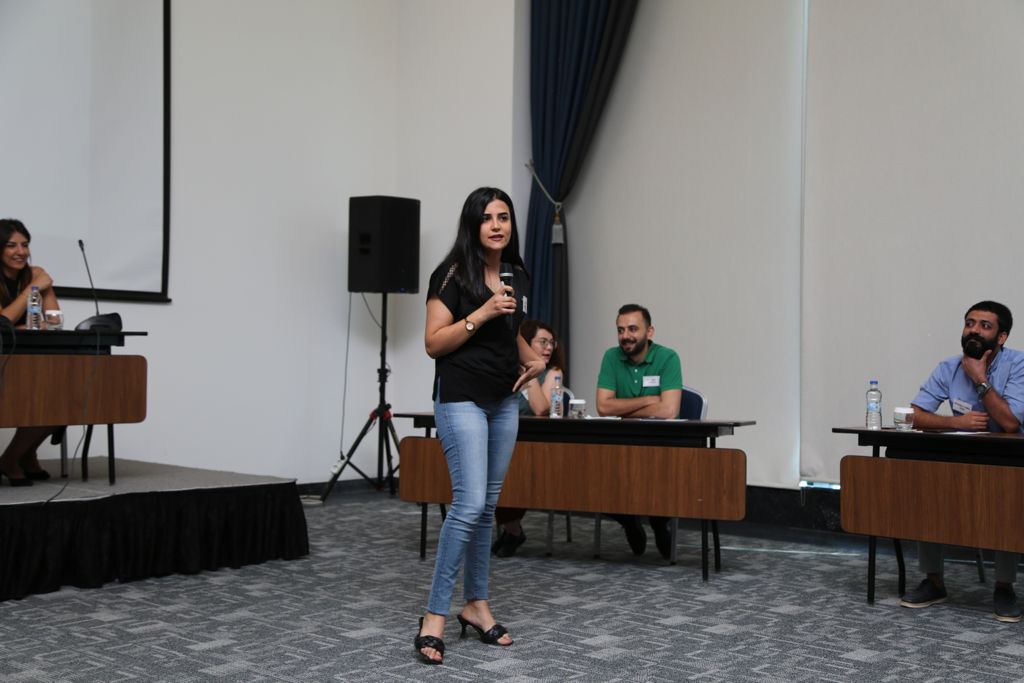 2021 Yılı zorunlu CMK eğitimlerimizin ilki başladı. — 8