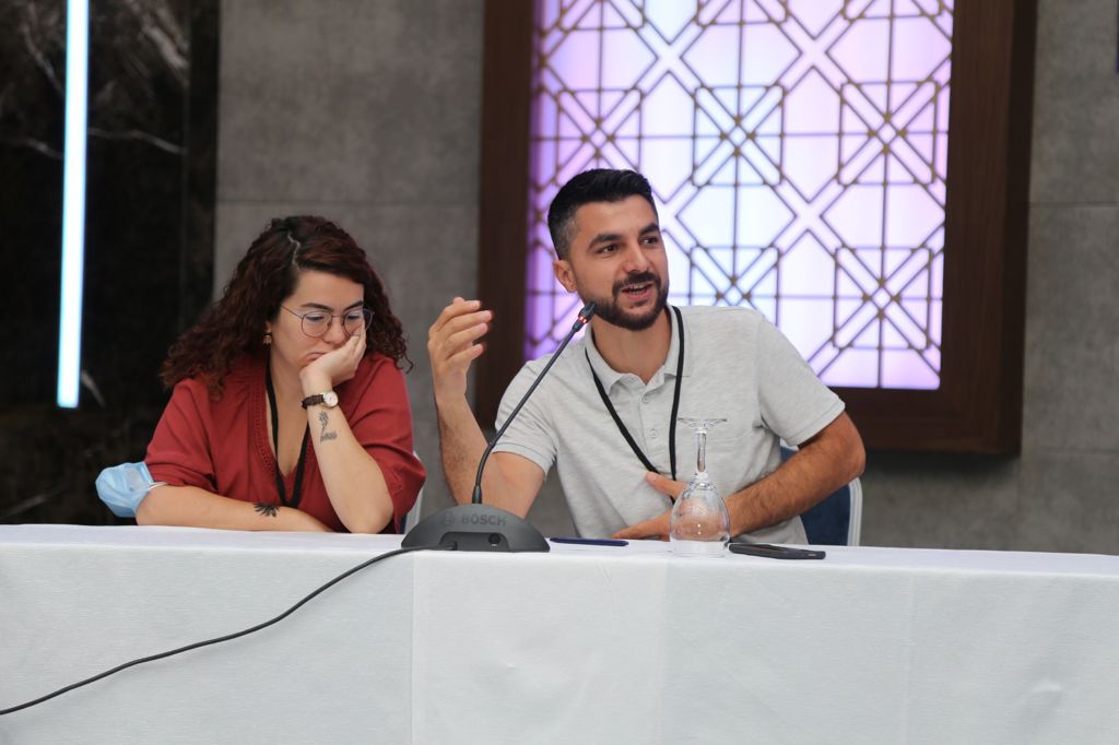 3-4 Temmuz 2021 tarihinde düzenlenen CMK Eğitim Semineri — 1