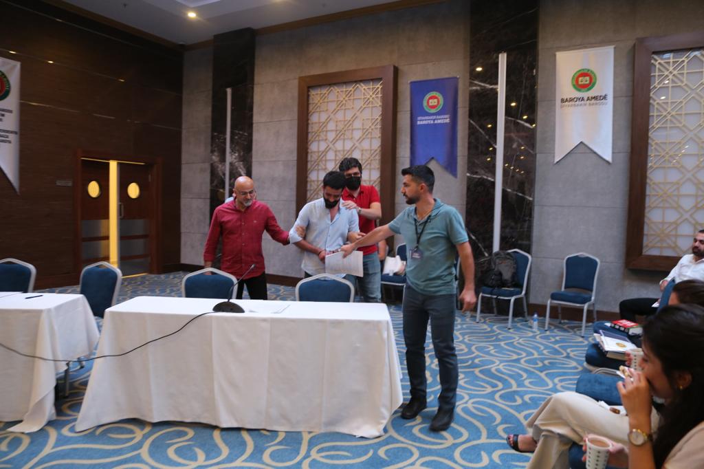3-4 Temmuz 2021 tarihinde düzenlenen CMK Eğitim Semineri — 5