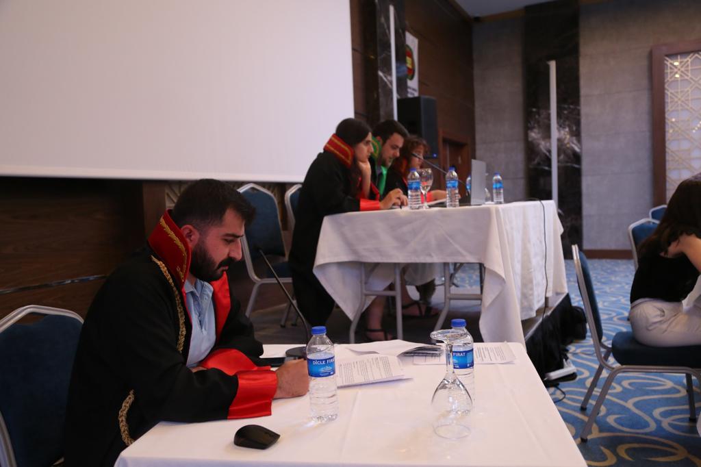 3-4 Temmuz 2021 tarihinde düzenlenen CMK Eğitim Semineri — 6