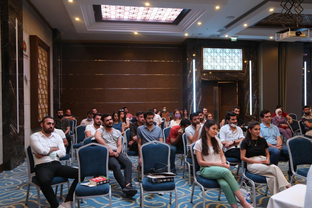 3-4 Temmuz 2021 tarihinde düzenlenen CMK Eğitim Semineri — 7