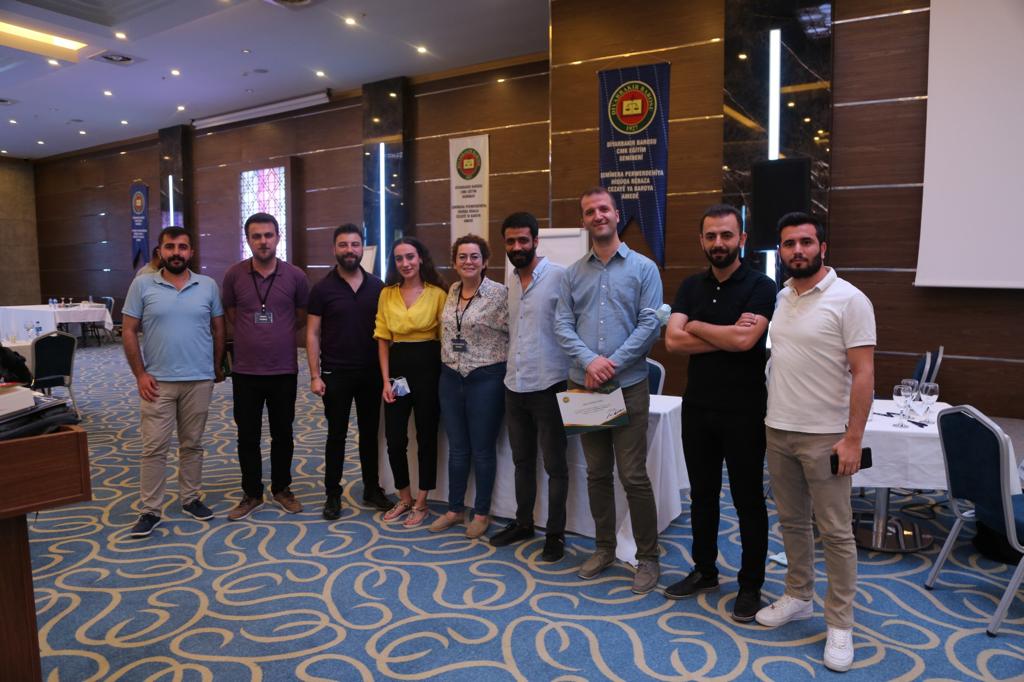 3-4 Temmuz 2021 tarihinde düzenlenen CMK Eğitim Semineri — 8