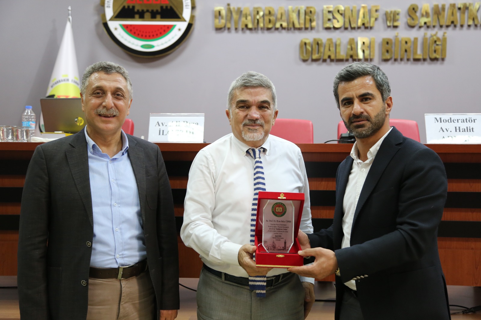 Kamulaştırma Davaları Konulu Meslek İçi Eğitim Semineri Yapıldı. — 1