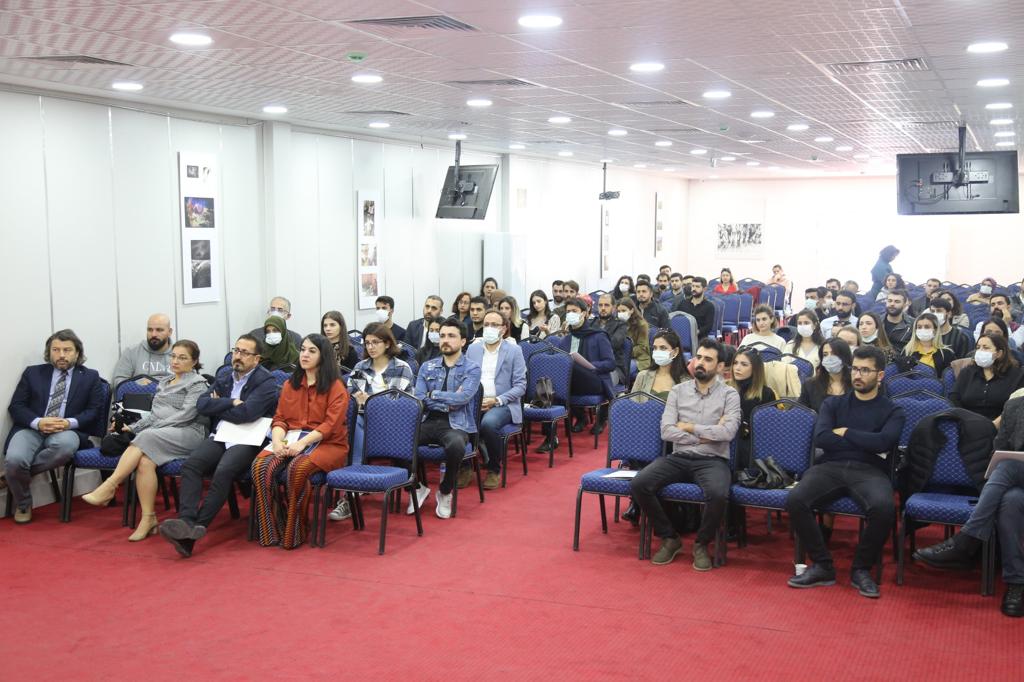 Mülteci Hukuku Semineri Gerçekleştirildi. — 3