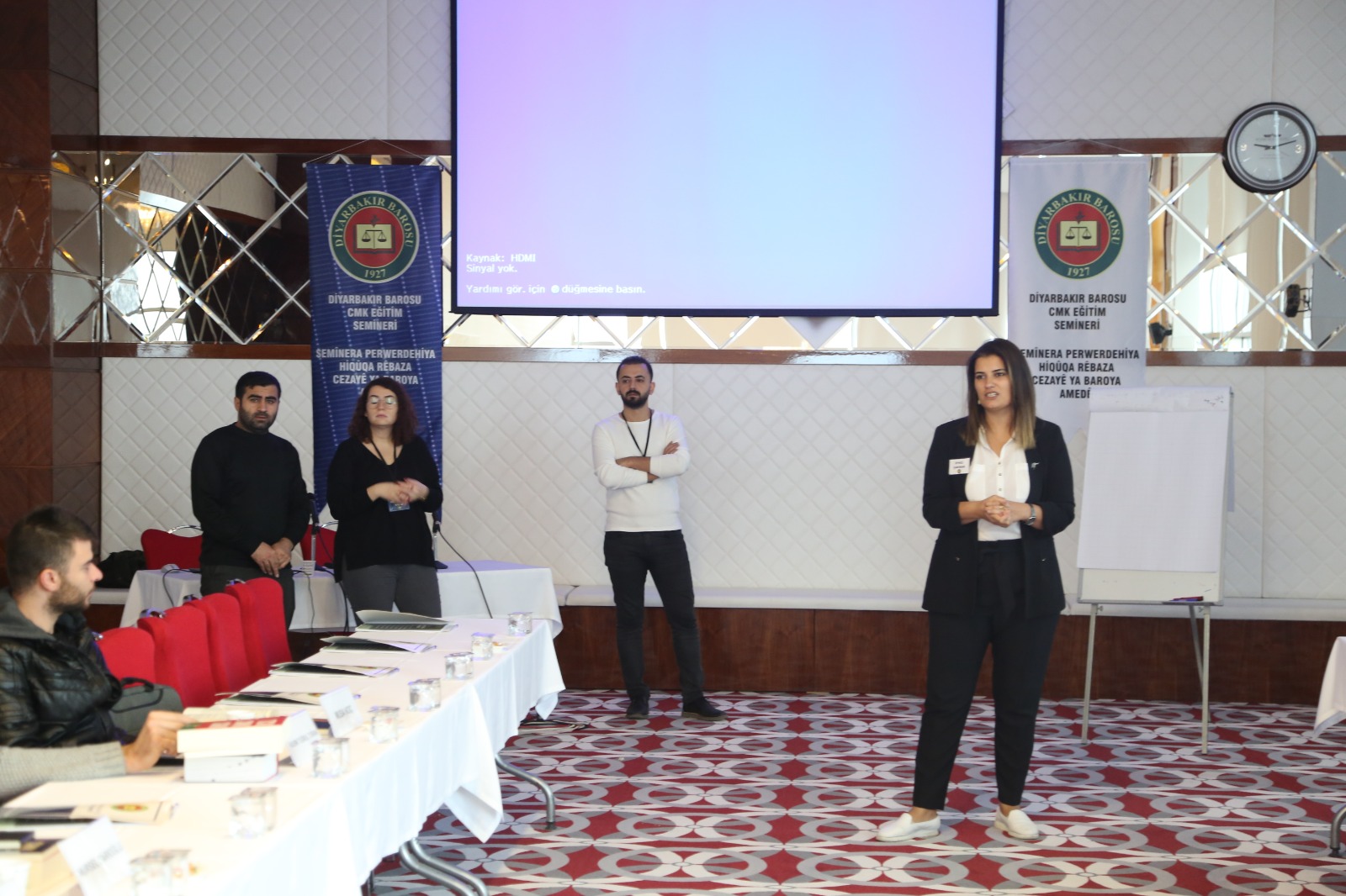 CMK Eğitim Seminerimizin Beşincisi Tamamlandı... — 1