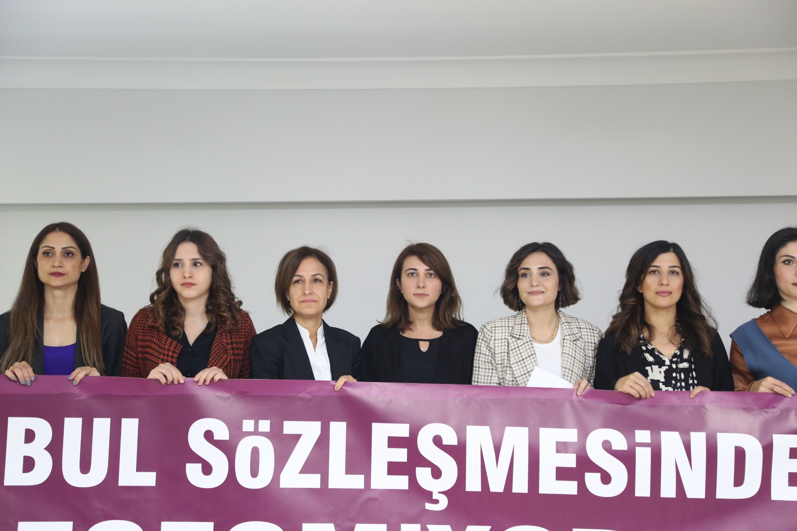 Kadına Yönelik Şiddete, Toplumsal Cinsiyet Eşitsizliğine Ve Cezasızlık Politikasına Karşı Mücadele Kararlılığımız Devam Edecek — 3