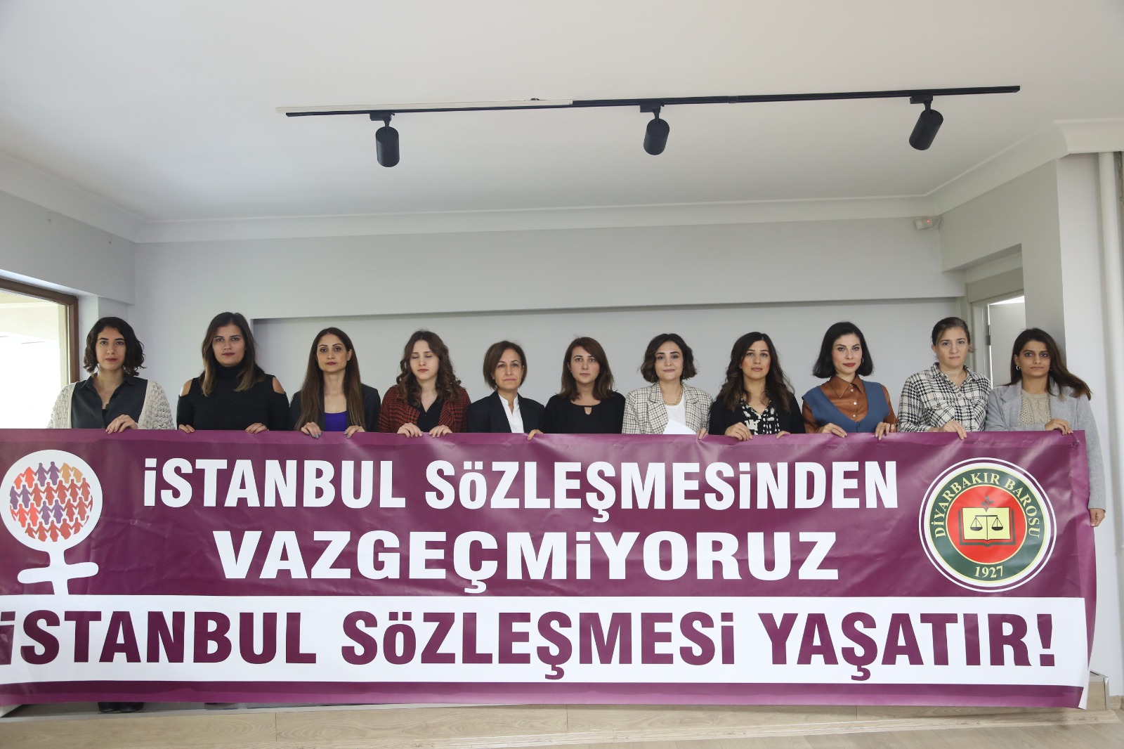 Kadına Yönelik Şiddete, Toplumsal Cinsiyet Eşitsizliğine Ve Cezasızlık Politikasına Karşı Mücadele Kararlılığımız Devam Edecek — 2