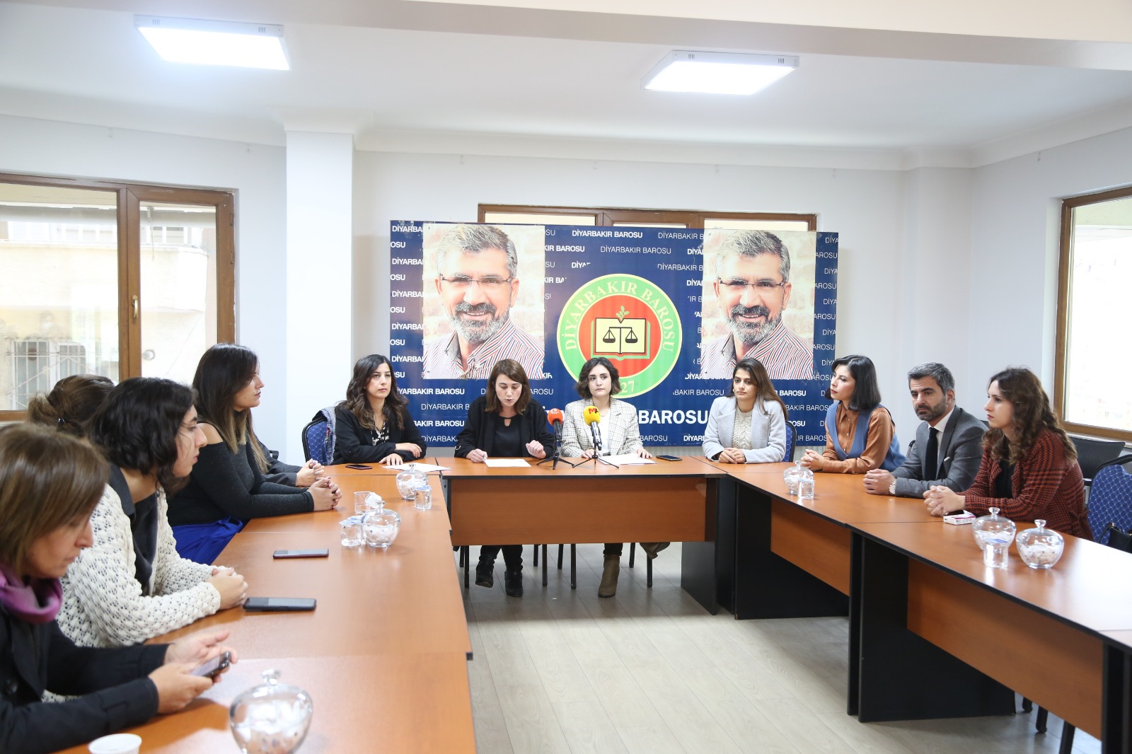 Kadına Yönelik Şiddete, Toplumsal Cinsiyet Eşitsizliğine Ve Cezasızlık Politikasına Karşı Mücadele Kararlılığımız Devam Edecek — 1