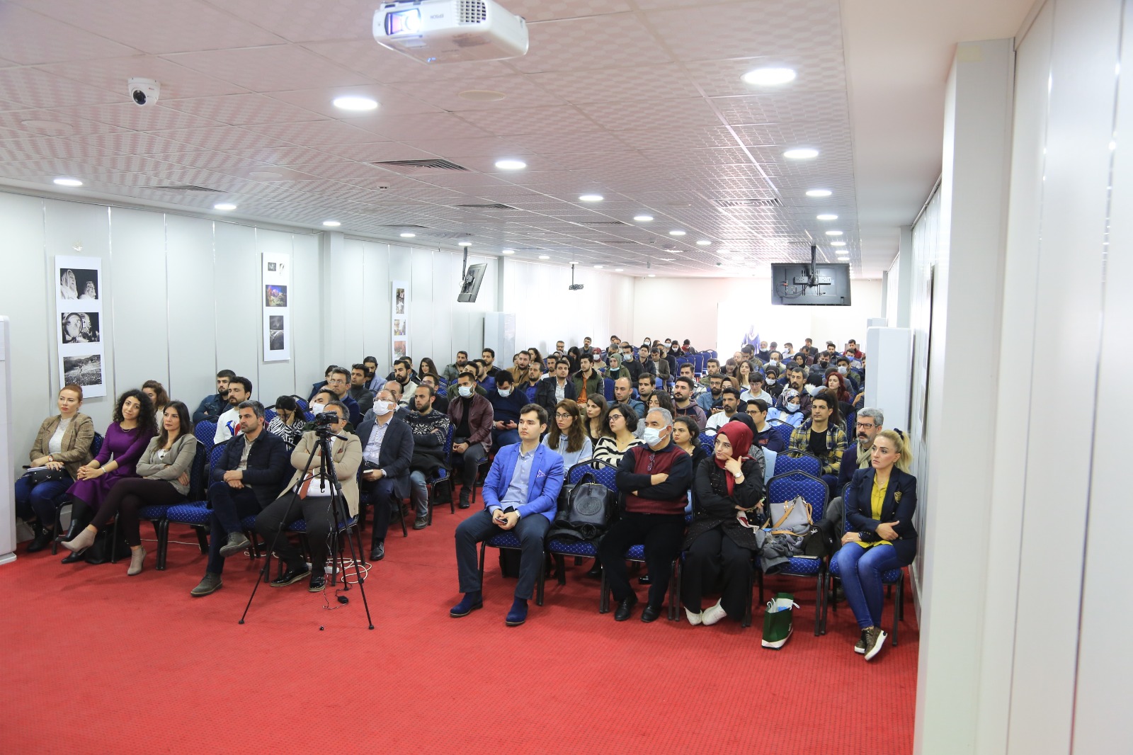 'Tüm Yönleri İle Kamulaştırma Uygulamaları' Konulu Meslek İçi Eğitim Semineri Yapıldı — 7