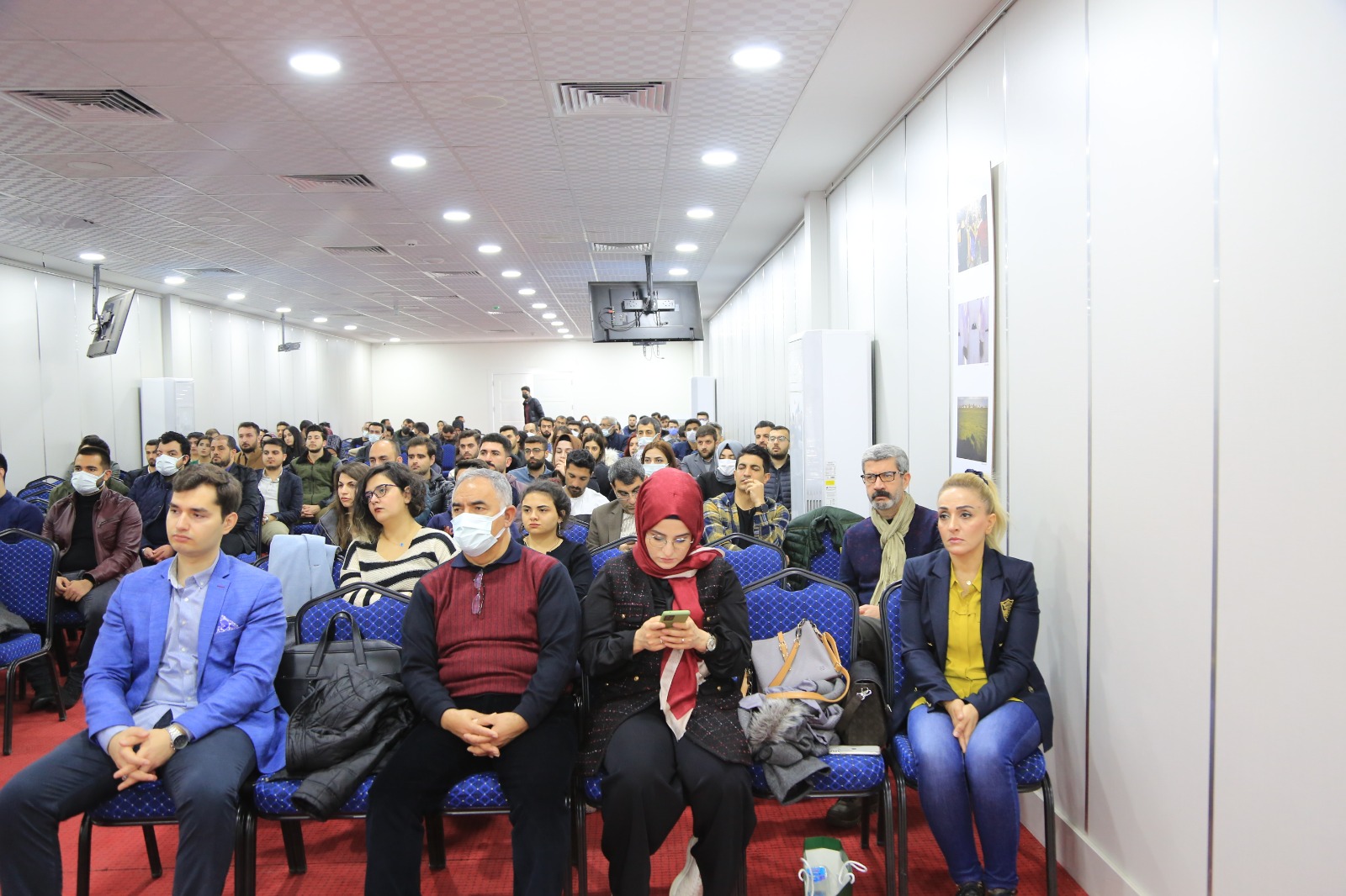 'Tüm Yönleri İle Kamulaştırma Uygulamaları' Konulu Meslek İçi Eğitim Semineri Yapıldı — 5