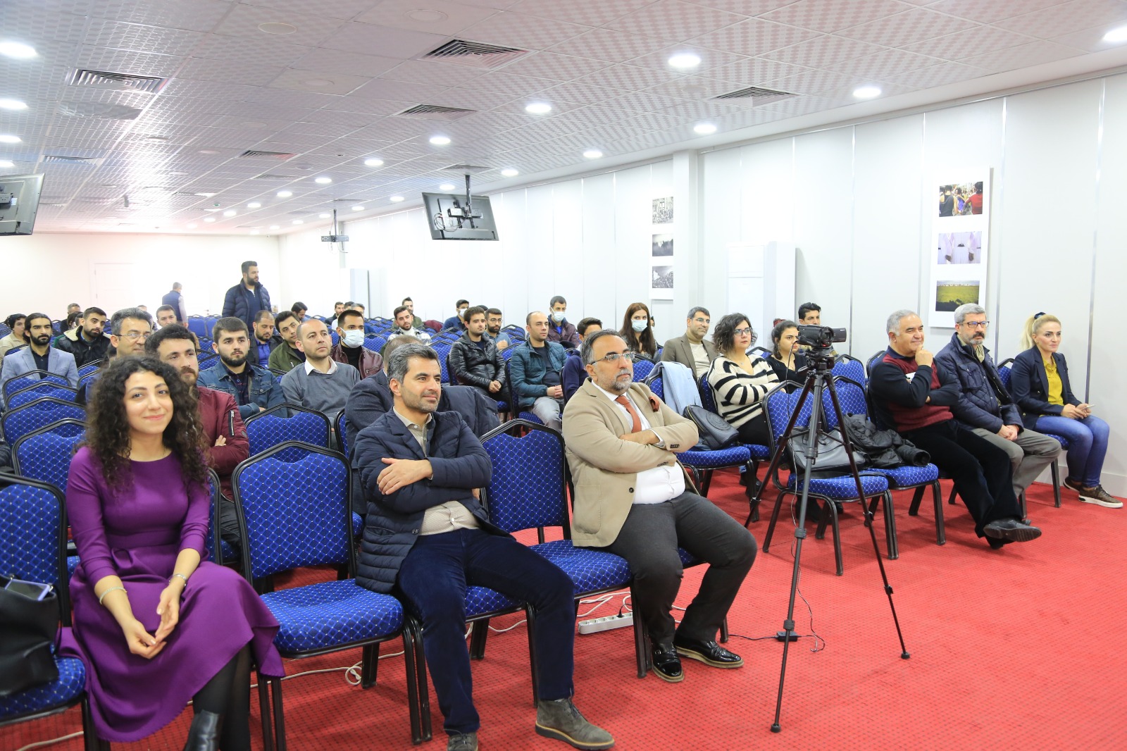 'Tüm Yönleri İle Kamulaştırma Uygulamaları' Konulu Meslek İçi Eğitim Semineri Yapıldı — 4