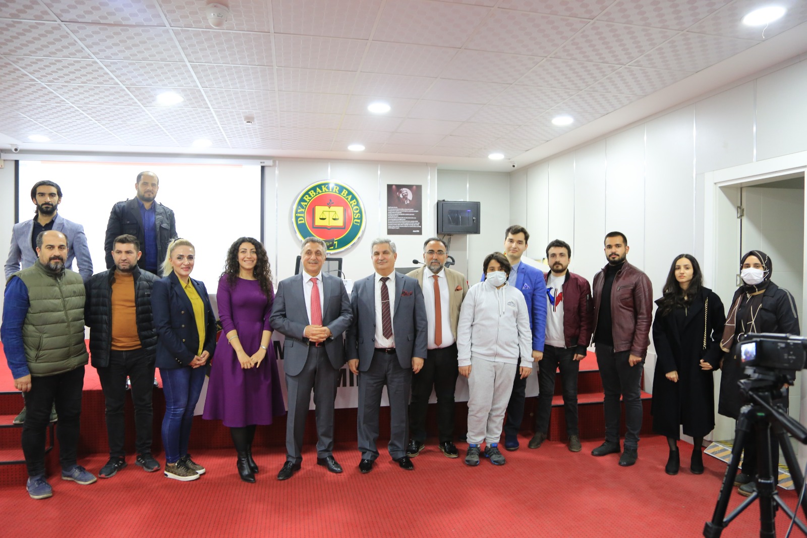 'Tüm Yönleri İle Kamulaştırma Uygulamaları' Konulu Meslek İçi Eğitim Semineri Yapıldı — 9