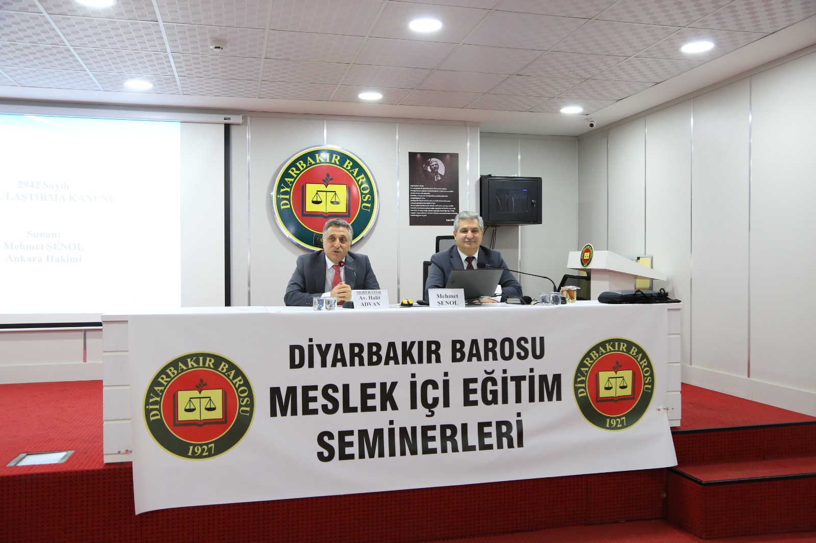 'Tüm Yönleri İle Kamulaştırma Uygulamaları' Konulu Meslek İçi Eğitim Semineri Yapıldı — 3