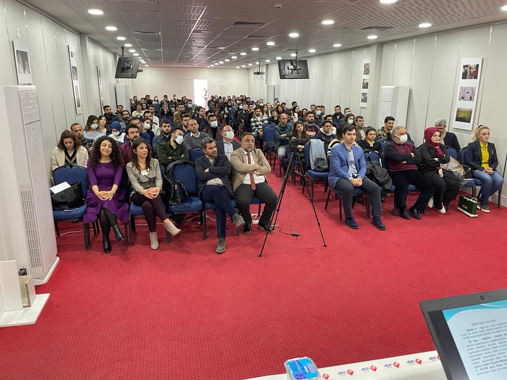 'Tüm Yönleri İle Kamulaştırma Uygulamaları' Konulu Meslek İçi Eğitim Semineri Yapıldı — 2