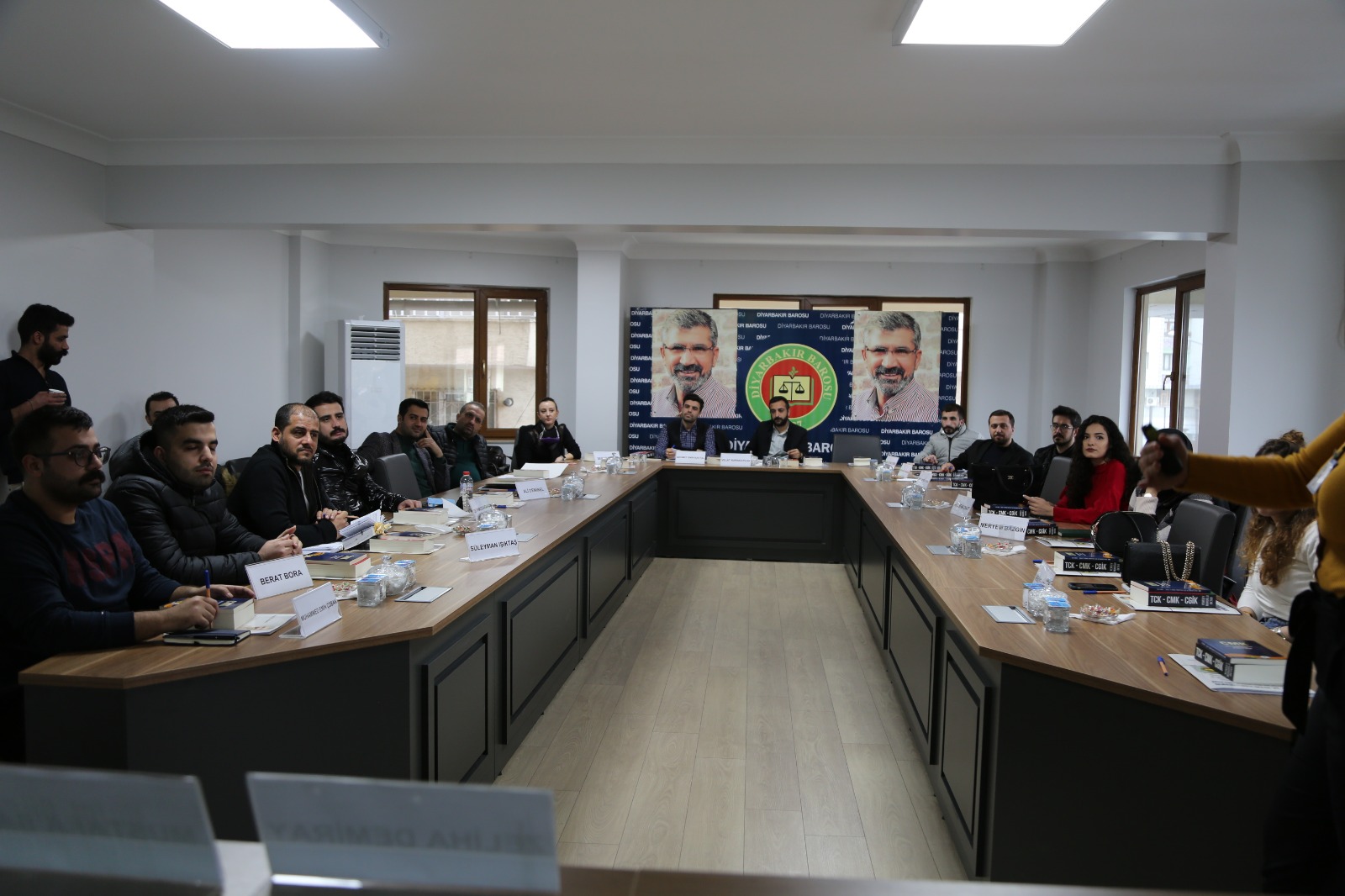18-19-20 Mart 2022 tarihlerinde düzenlenen CMK Eğitim Semineri — 1