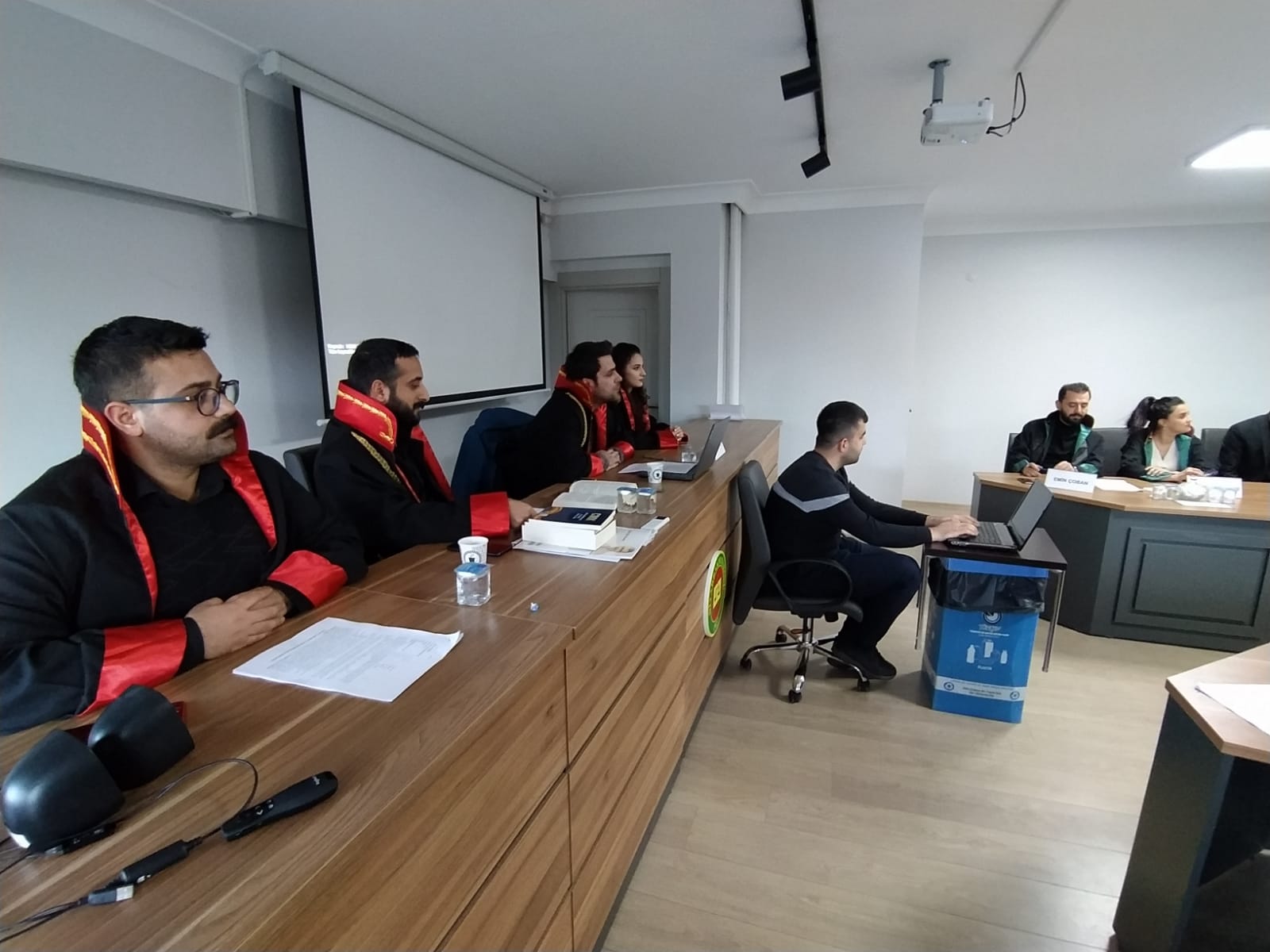 18-19-20 Mart 2022 tarihlerinde düzenlenen CMK Eğitim Semineri — 6