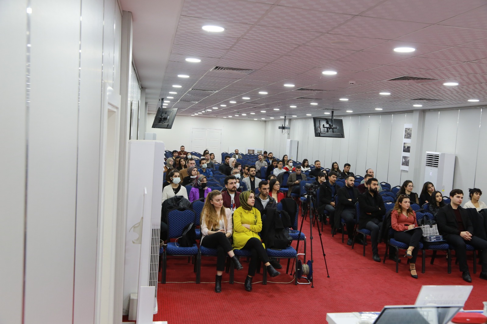 Avukat Hakları Konulu Meslek İçi Eğitim Semineri Yapıldı — 4