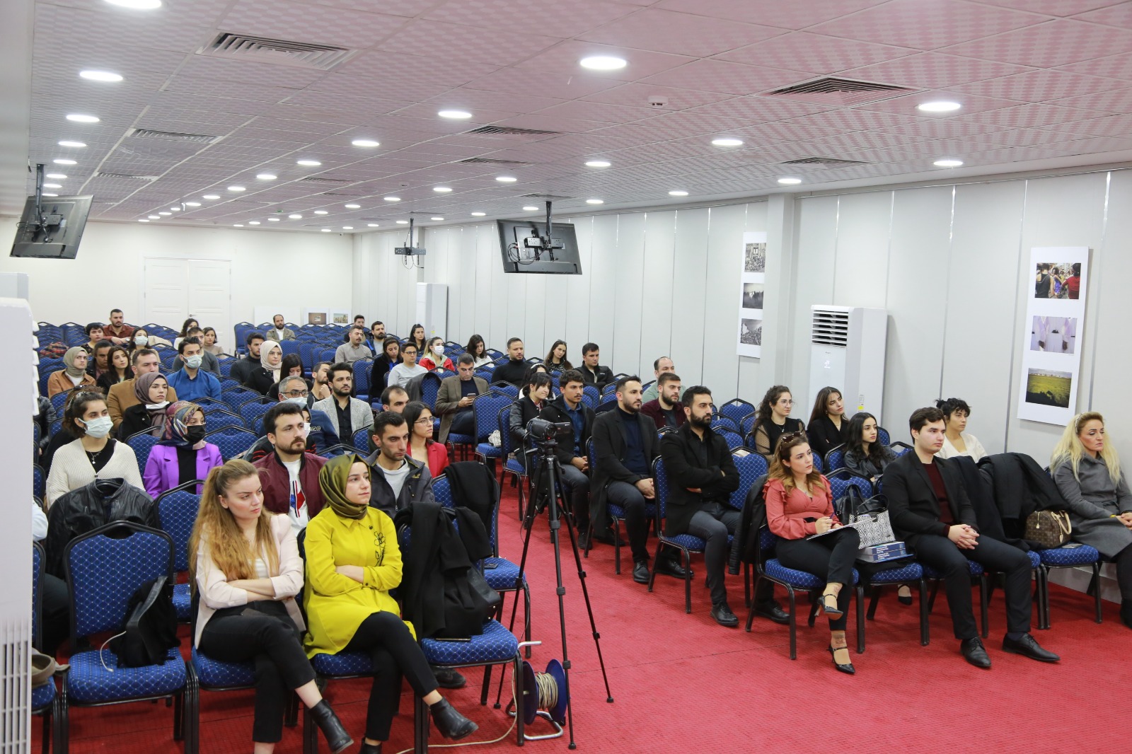 Avukat Hakları Konulu Meslek İçi Eğitim Semineri Yapıldı — 5