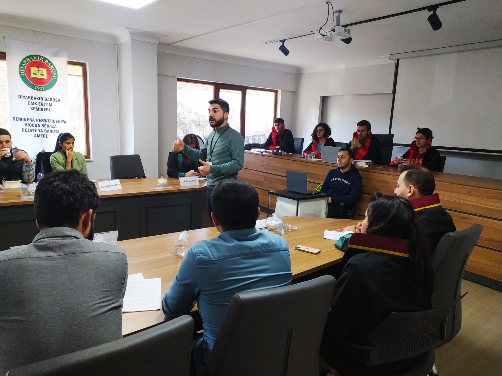 CMK Eğitim Seminerimizin Yedincisi Tamamlandı... — 6