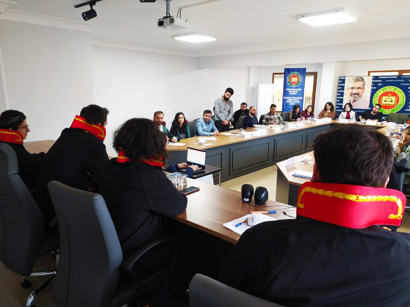 CMK Eğitim Seminerimizin Yedincisi Tamamlandı... — 2
