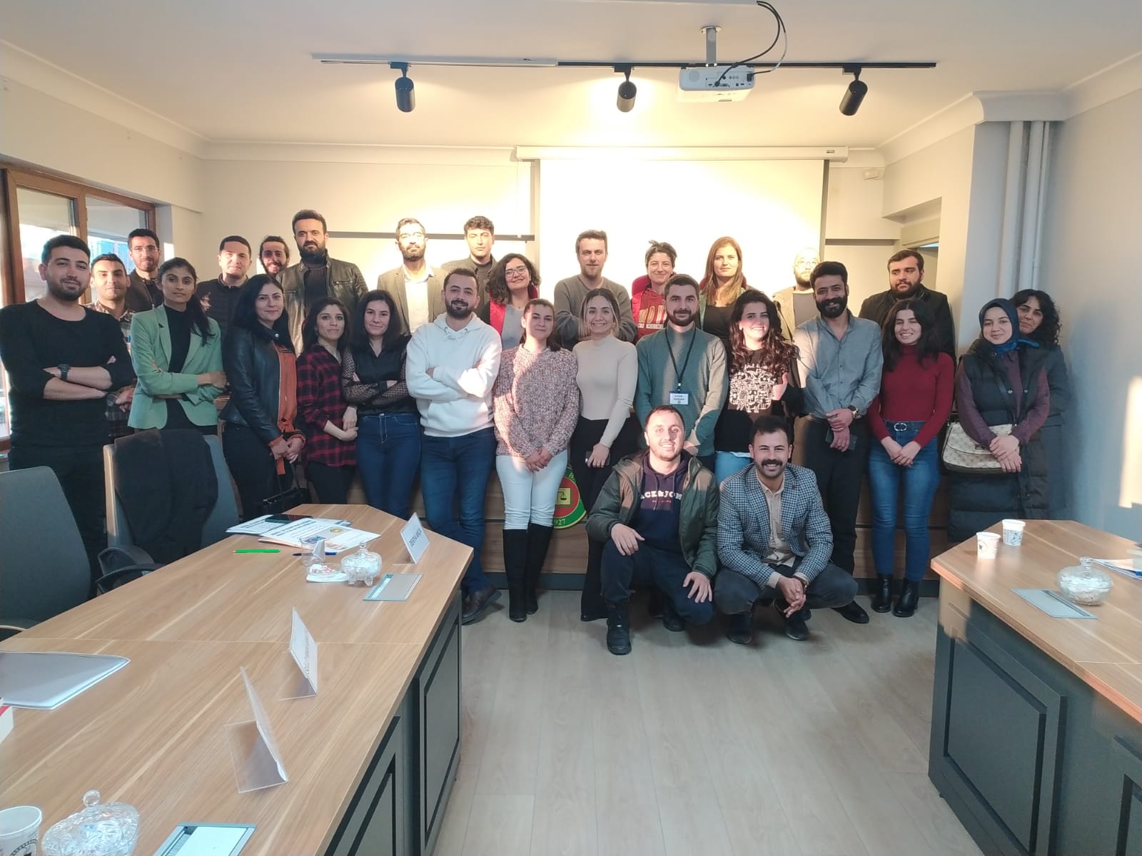CMK Eğitim Seminerimizin Yedincisi Tamamlandı... — 1