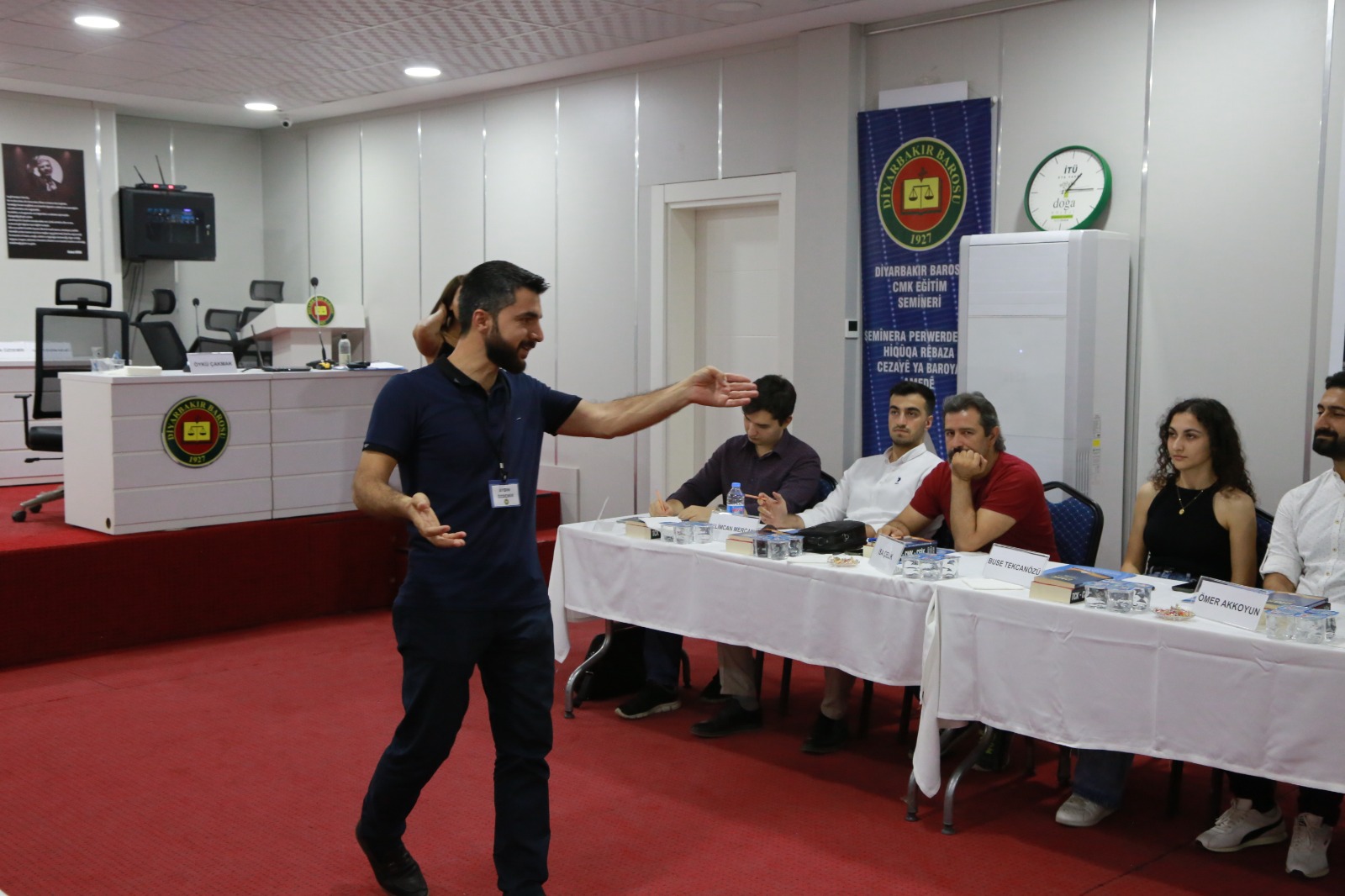 CMK Eğitim Seminerimizin Sekizincisi Tamamlandı... — 10