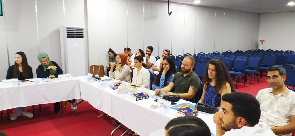 CMK Eğitim Seminerimizin Sekizincisi Tamamlandı... — 7