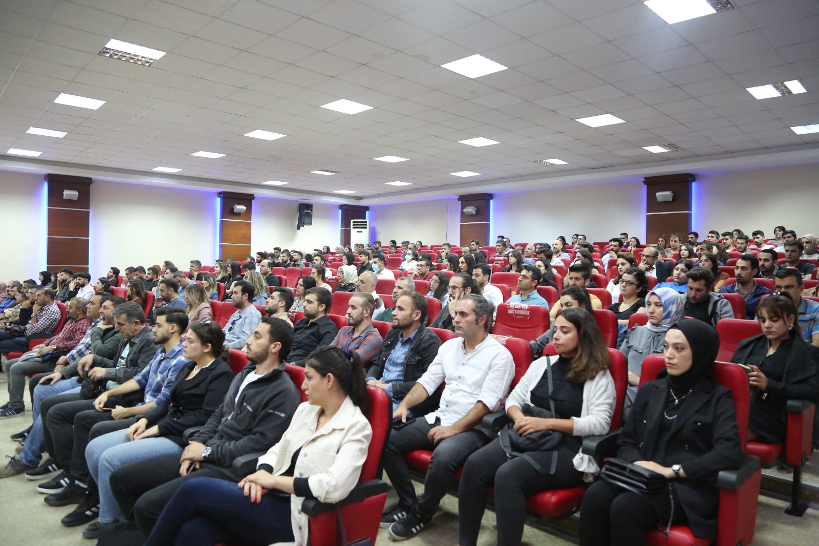 Staj Eğitim Merkezimizin 2022-2023 Dönemi Açılış Eğitimi TBB Başkanı Av. Erinç SAĞKAN'ın Katılımıyla Gerçekleştirildi. — 2