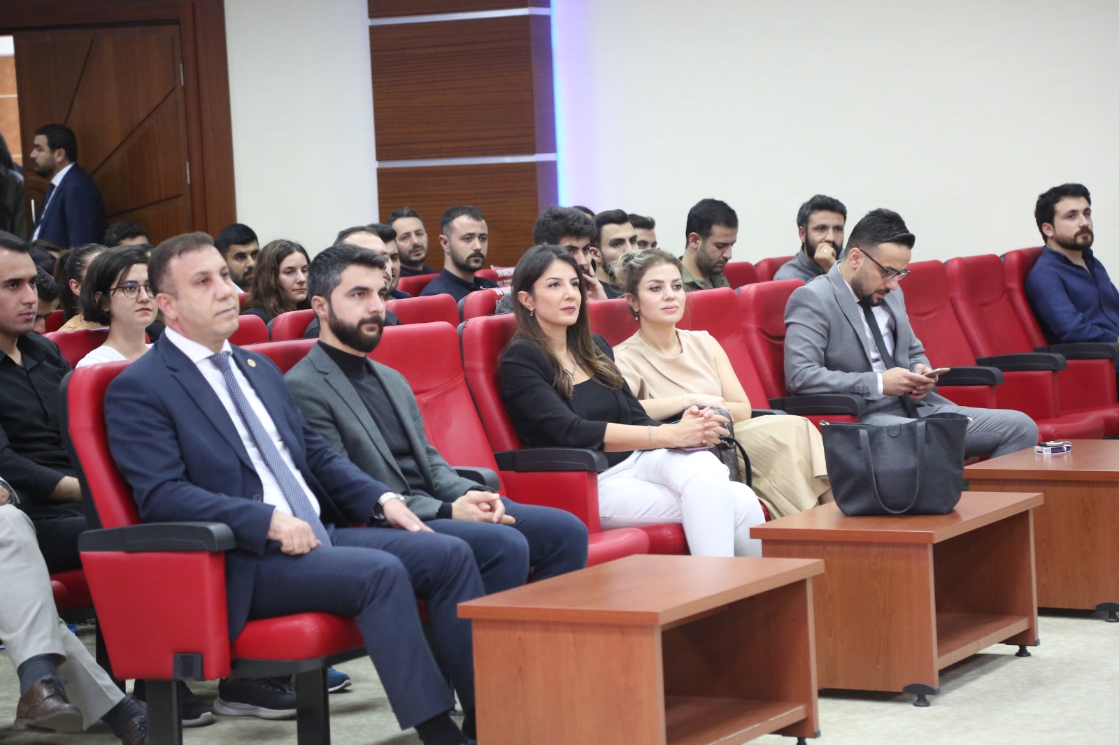 Staj Eğitim Merkezimizin 2022-2023 Dönemi Açılış Eğitimi TBB Başkanı Av. Erinç SAĞKAN'ın Katılımıyla Gerçekleştirildi. — 9