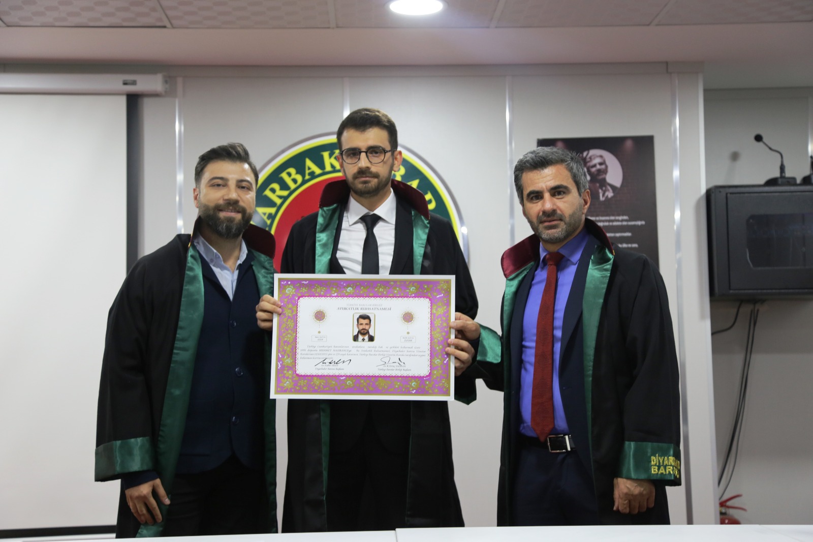 Dozdeh Hempîşeyên Me Bi Bicîhanîna Sonda Parêzeriyê Tevlî Me Bûn. — 4
