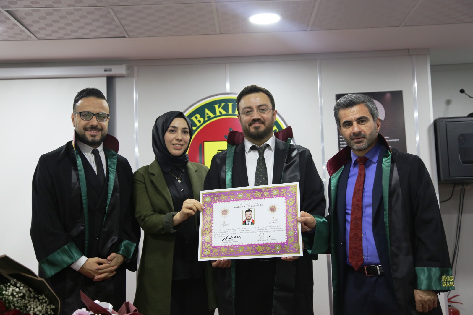 Dozdeh Hempîşeyên Me Bi Bicîhanîna Sonda Parêzeriyê Tevlî Me Bûn. — 2