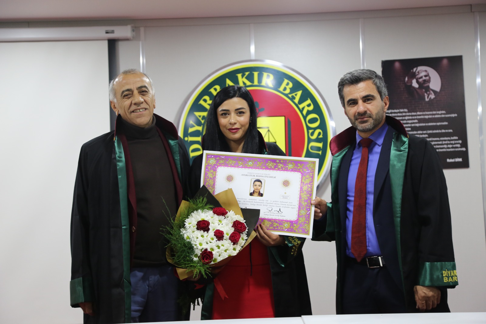 Dozdeh Hempîşeyên Me Bi Bicîhanîna Sonda Parêzeriyê Tevlî Me Bûn. — 14