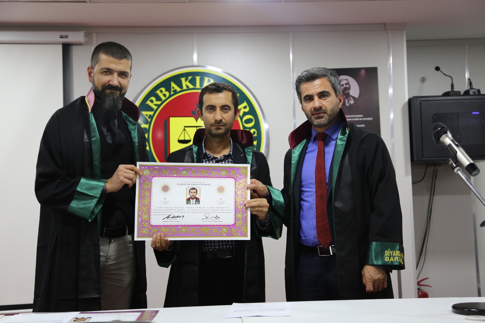 Dozdeh Hempîşeyên Me Bi Bicîhanîna Sonda Parêzeriyê Tevlî Me Bûn. — 11