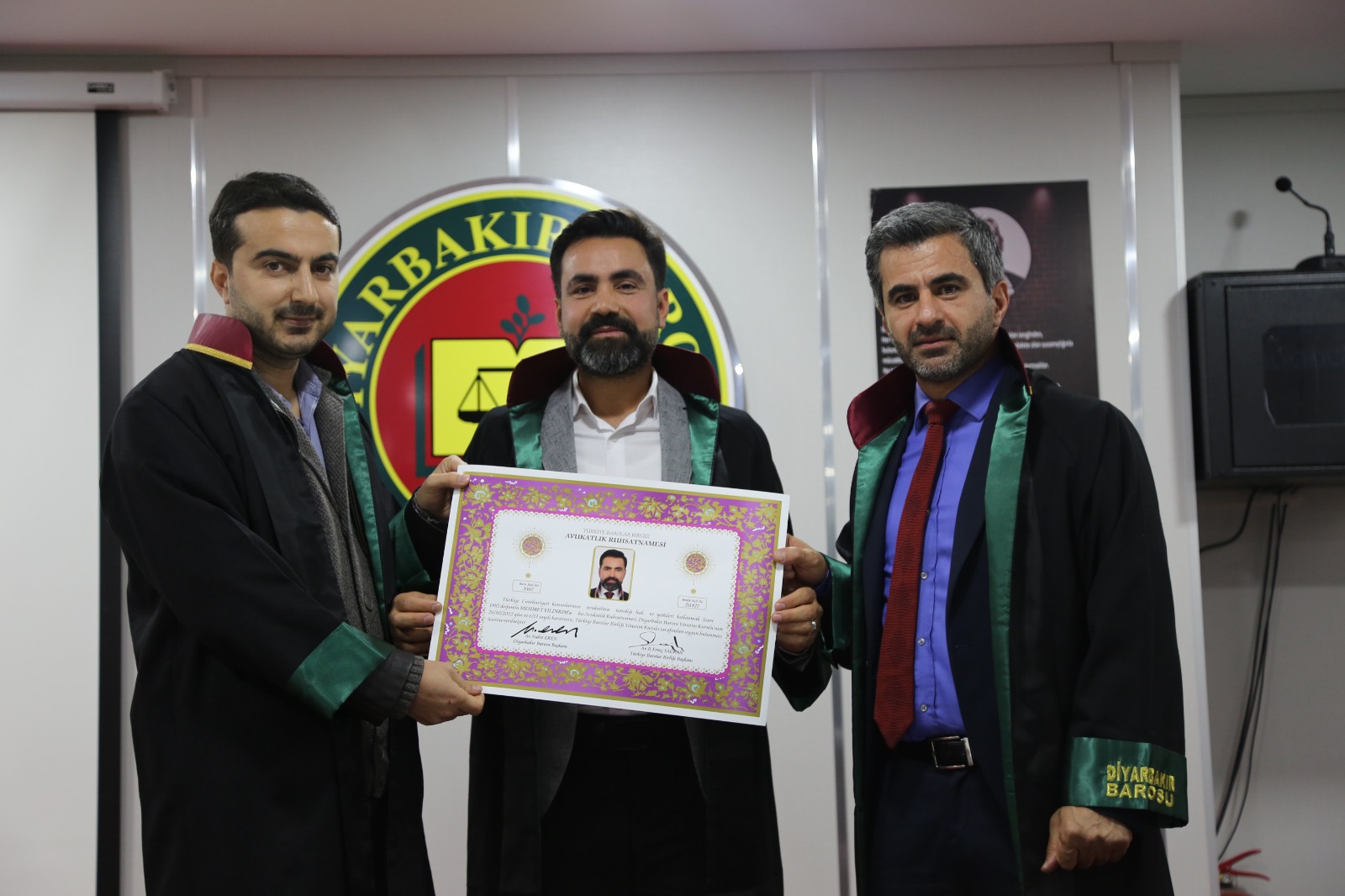 Dozdeh Hempîşeyên Me Bi Bicîhanîna Sonda Parêzeriyê Tevlî Me Bûn. — 8