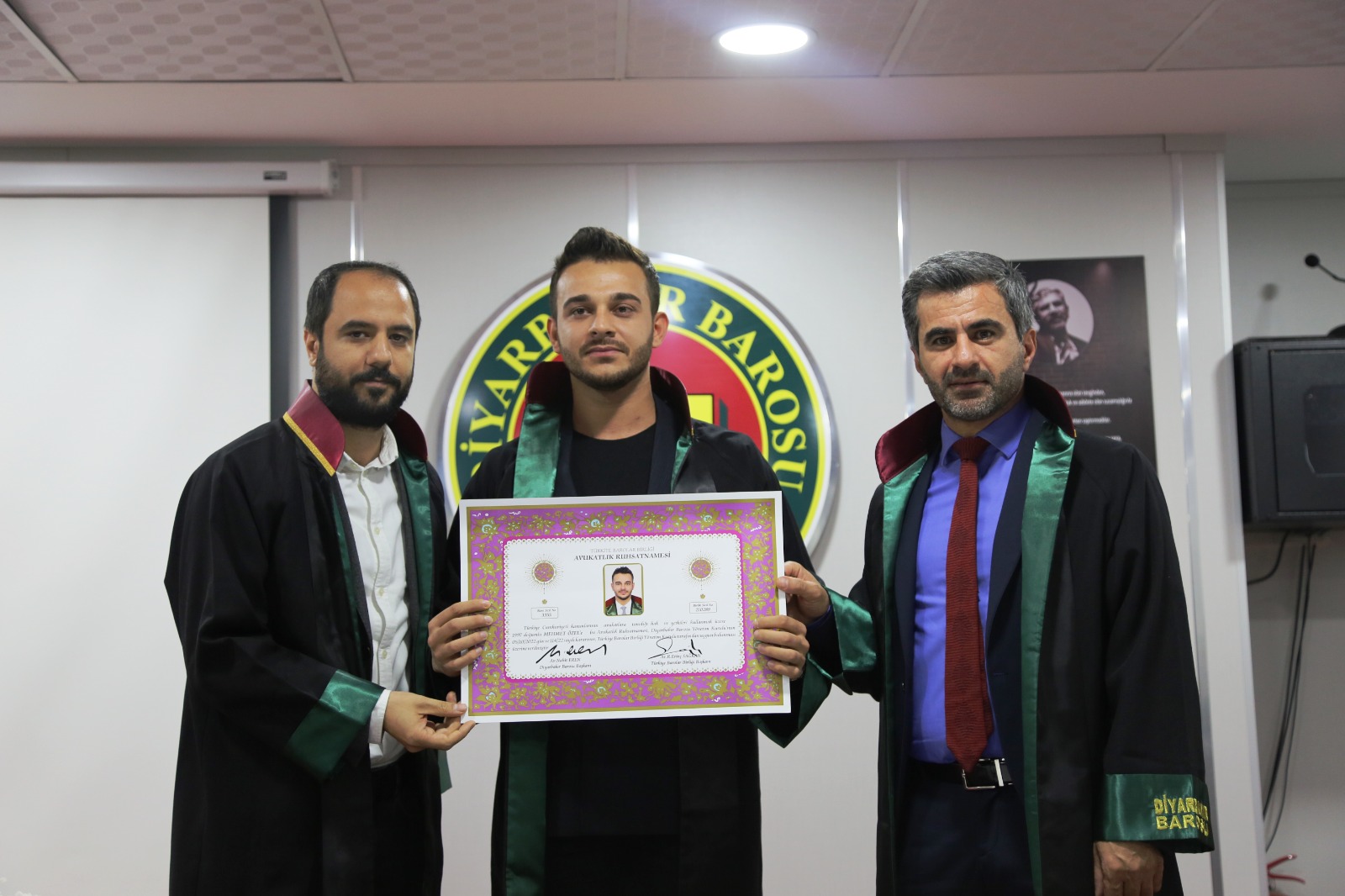 Dozdeh Hempîşeyên Me Bi Bicîhanîna Sonda Parêzeriyê Tevlî Me Bûn. — 6