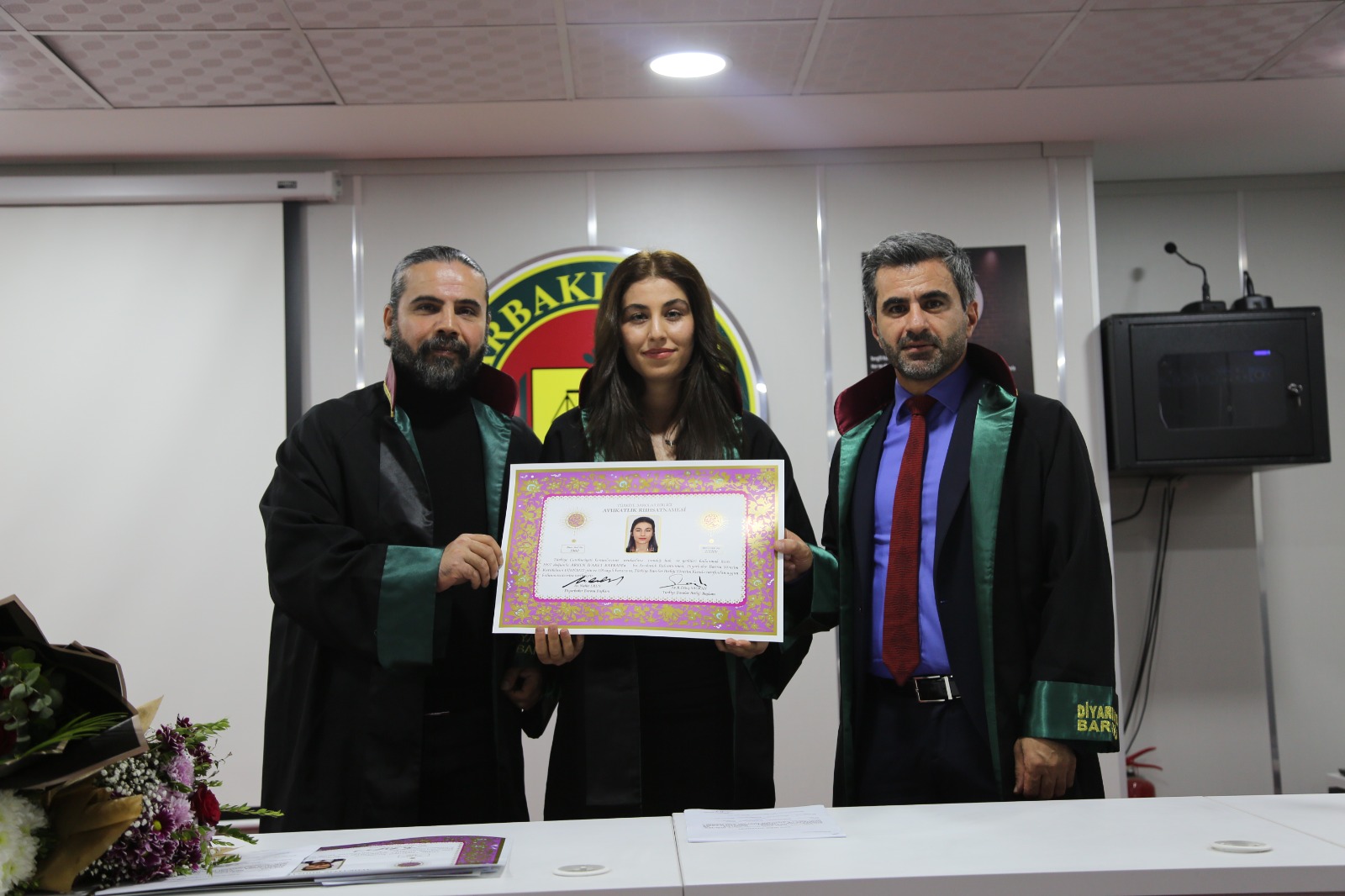 Dozdeh Hempîşeyên Me Bi Bicîhanîna Sonda Parêzeriyê Tevlî Me Bûn. — 5