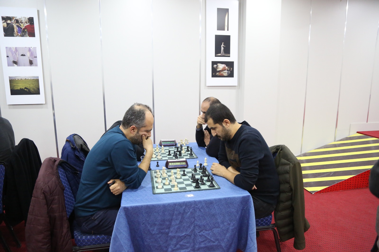 Baro Başkanımız Av. Tahir Elçi Anma Programı Kapsamında Satranç Turnuvası Düzenlendi — 4