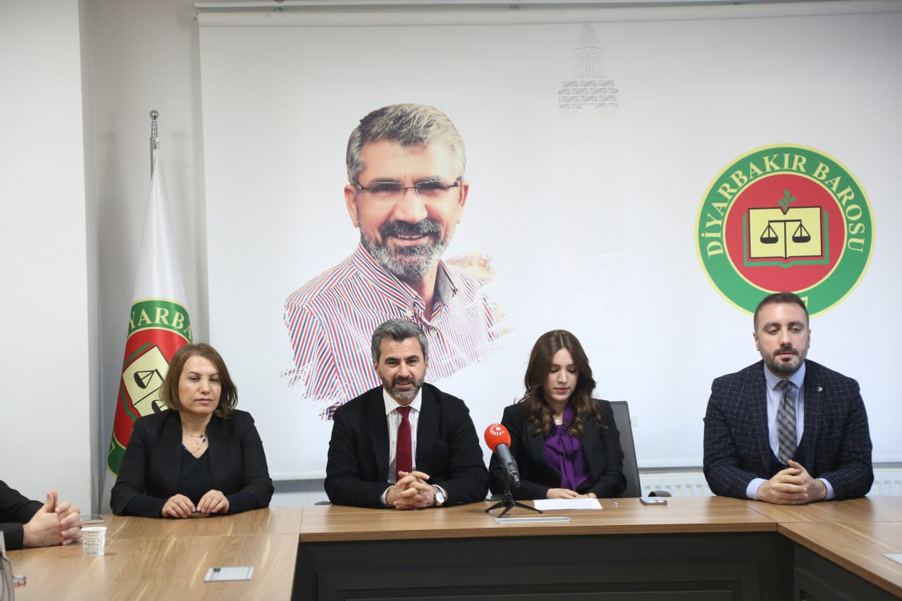 24 Ocak Tehlike Altındaki Avukatlar Günü Raporu Meslektaşlarımız ve Basın Mensupları İle Paylaşıldı — 2