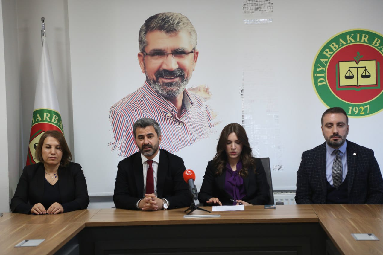 24 Ocak Tehlike Altındaki Avukatlar Günü Raporu Meslektaşlarımız ve Basın Mensupları İle Paylaşıldı — 3