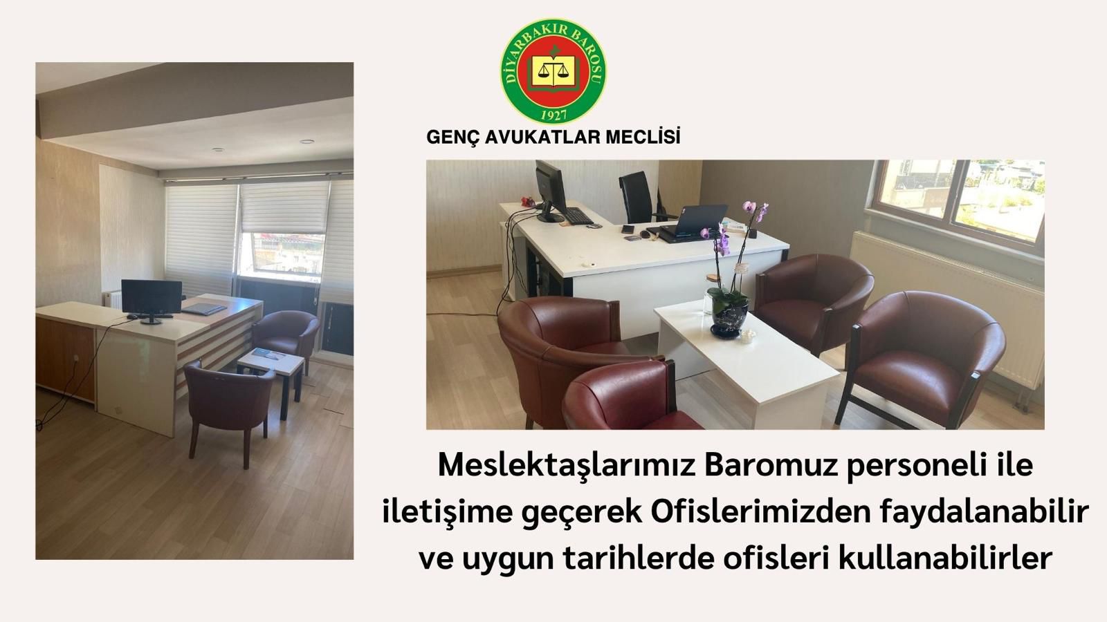 Genç Ofis'imiz Hizmet Vermeye Devam Ediyor — 2