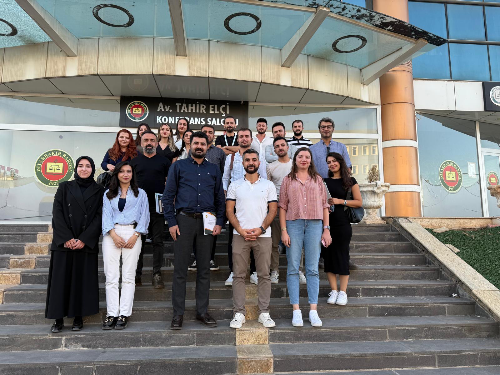 CMK Eğitim Semineri Gerçekleştirildi — 1