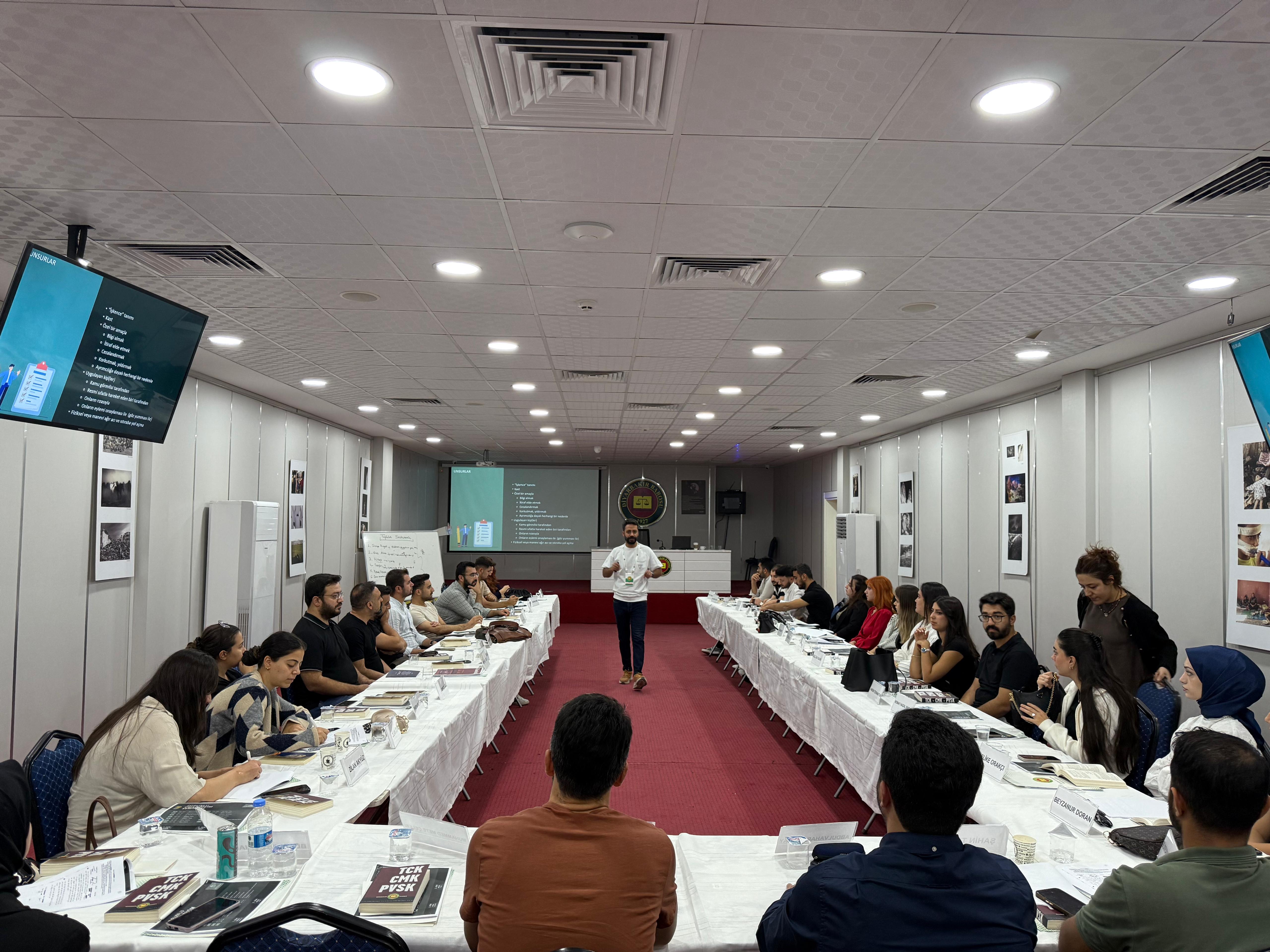 CMK Eğitim Semineri Gerçekleştirildi — 4