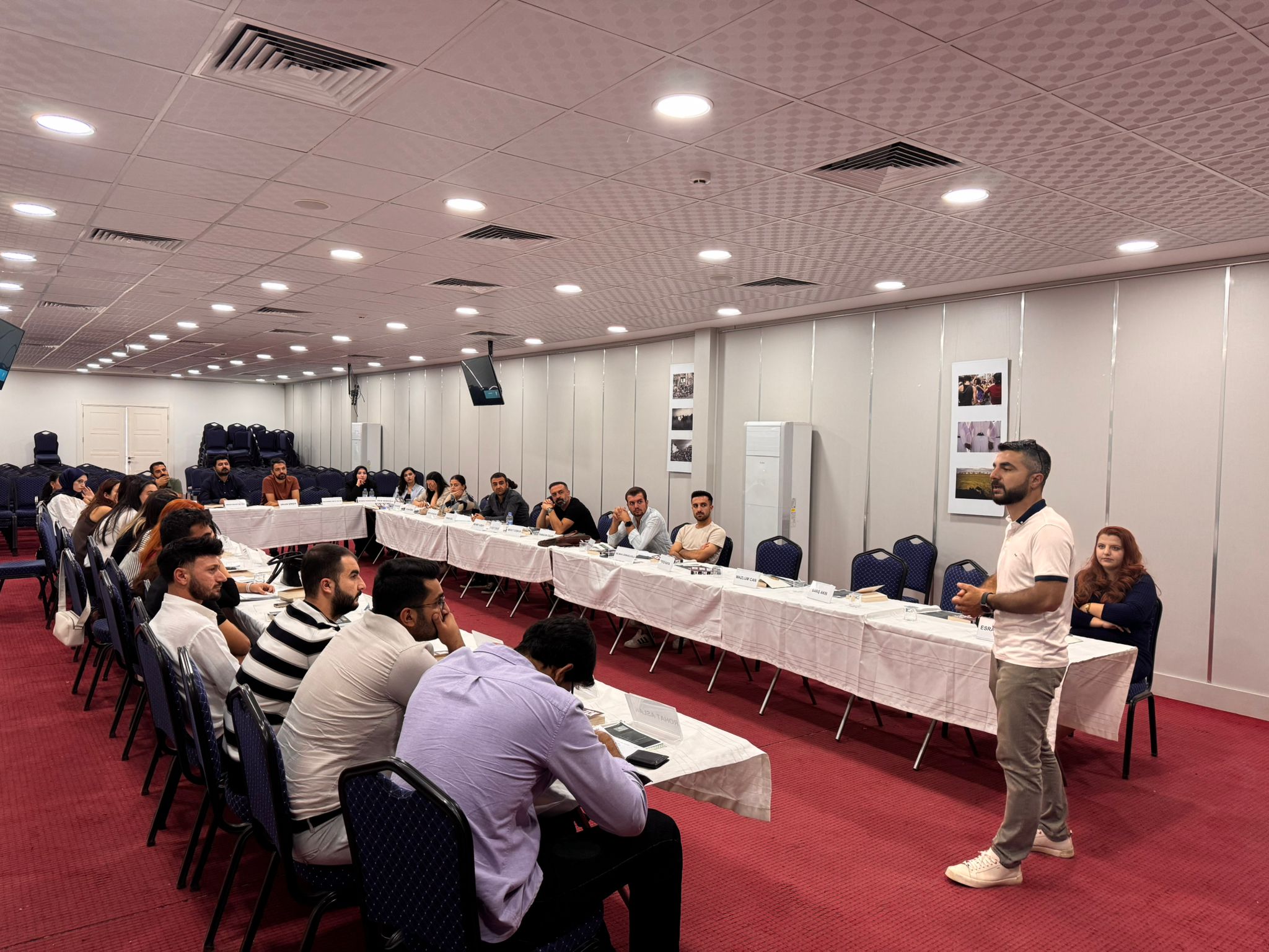 CMK Eğitim Semineri Gerçekleştirildi — 2