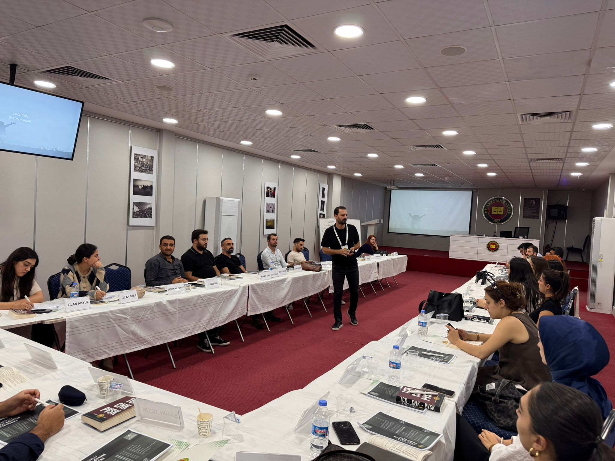 CMK Eğitim Semineri Gerçekleştirildi — 3