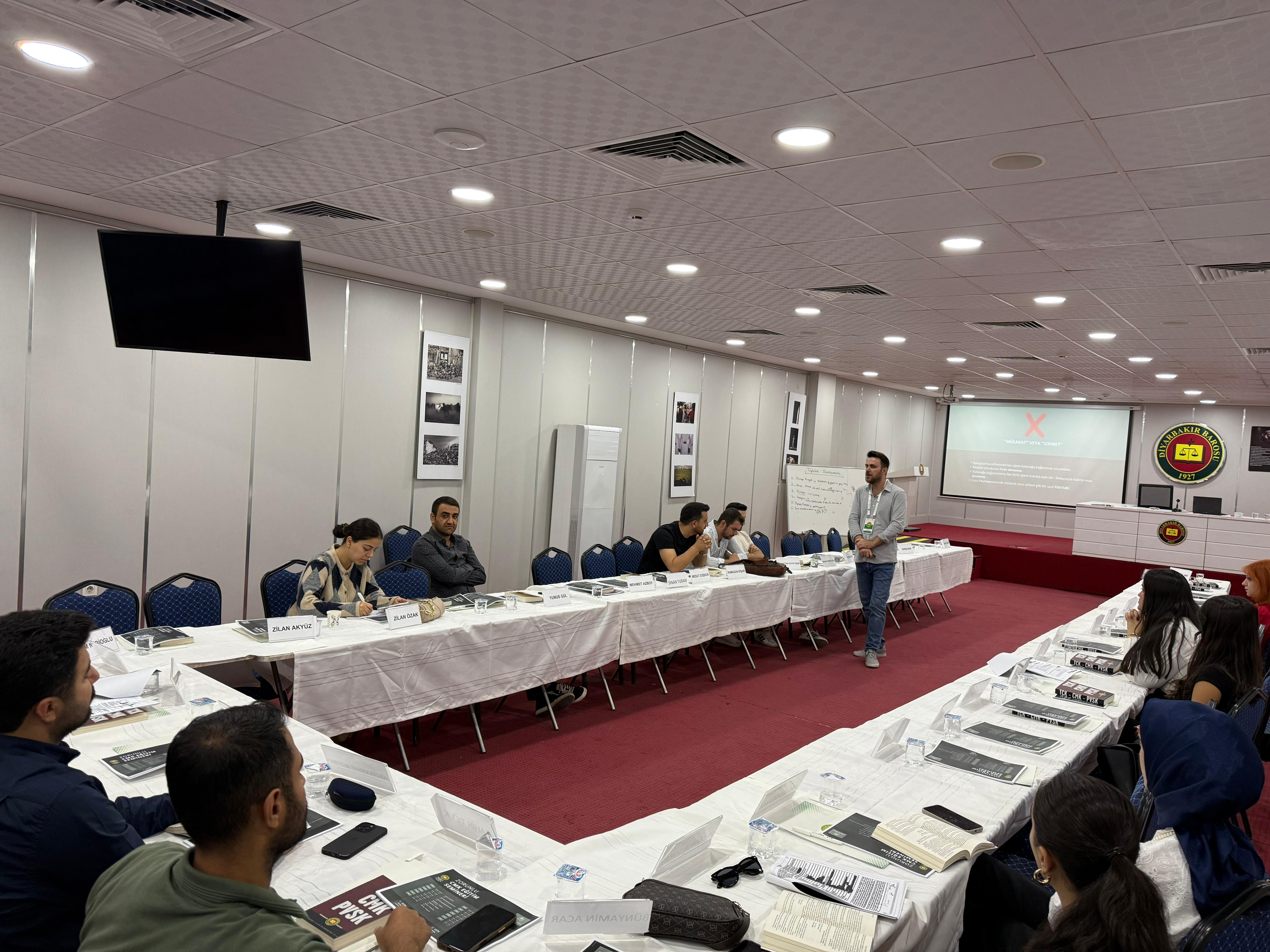 CMK Eğitim Semineri Gerçekleştirildi — 5