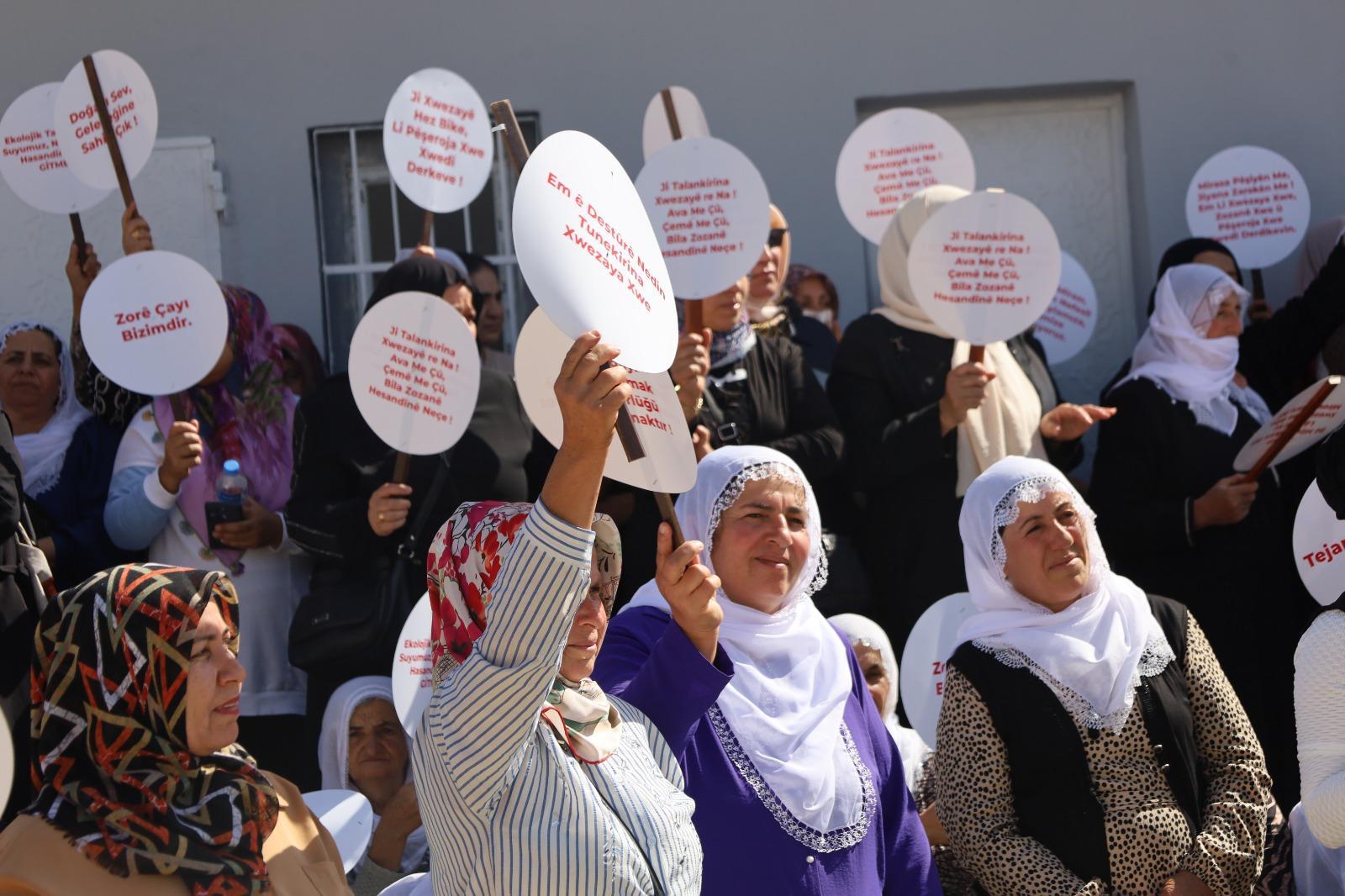 Ekoloji Mitingi: Havamız, Suyumuz ve Toprağımız Yok Edilmesin — 1