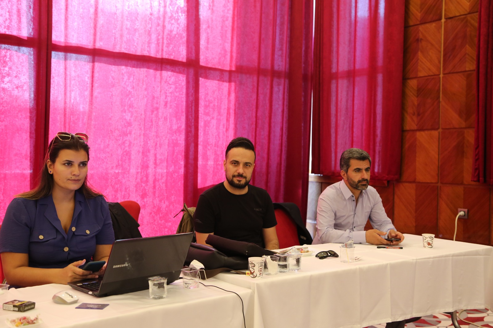 2-3 Ekim 2021 tarihinde düzenlenen CMK Eğitim Semineri — 2