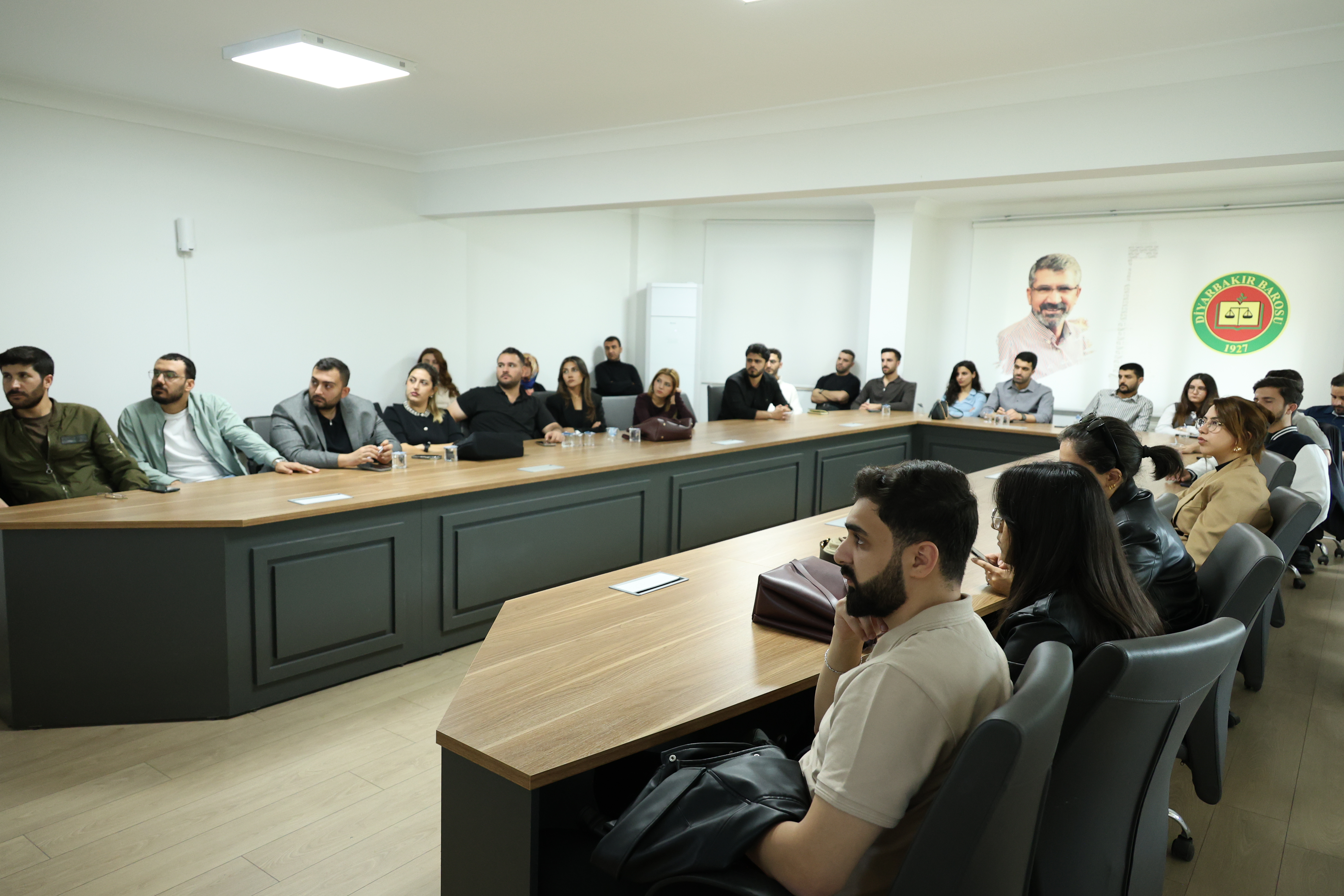 Staj Eğitimi: Dava Dosyası Hazırlama Atölyesi — 2